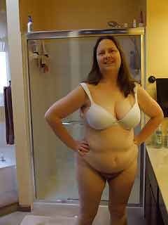 Seymour naked single female